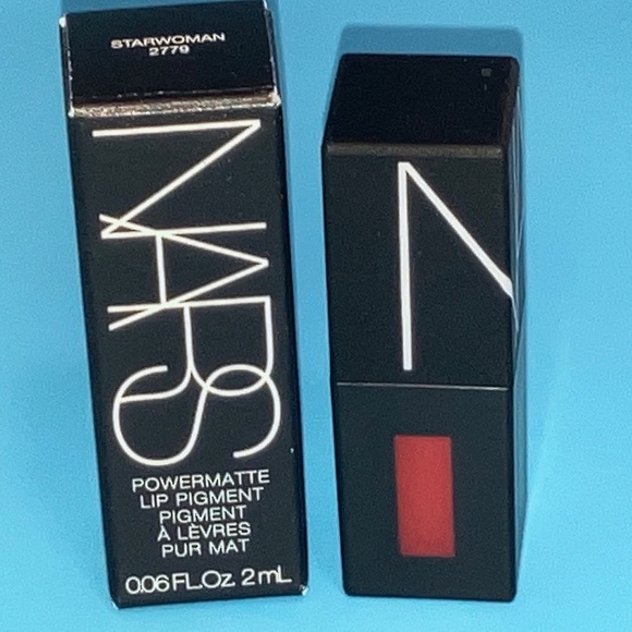 ๐ $12 - STARWOMAN Nars Powermatte Power Matte Lip Pigment Stain Lipstick - Picture 1 of 10
